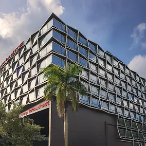 **** Hotel Travelodge Harbourfront Singapour