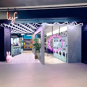 **** Hotel Lyf Funan Singapour