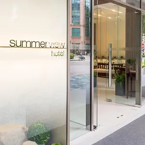 *** Hotel Summer View Singapour